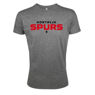 t-shirt kortrijk spurs