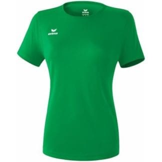 Erima Functional Teamsport-T-Shirt Smaragd
