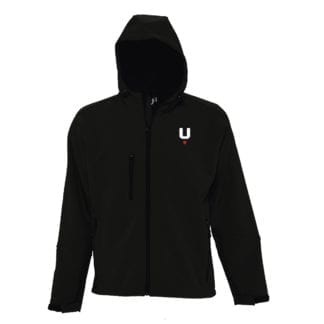 softshell jas kortrijk spurs