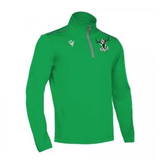 sweater groen macron