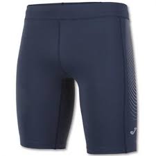 aansluitende loopshort navy blauw joma tui sports