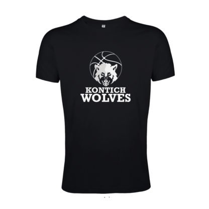 t-shirt Kontich wolves