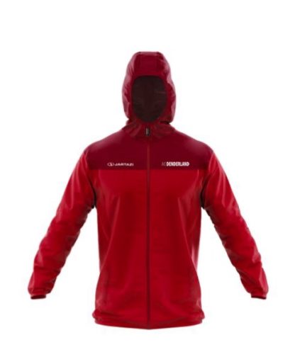 ac Denderland regenjas rood jartazi bari