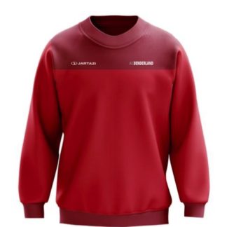 ac Denderland sweater rood jartazi bari