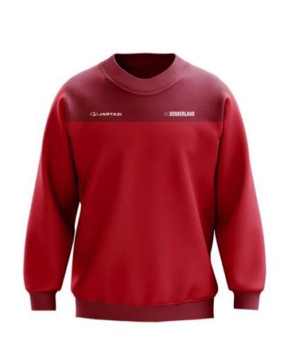 ac Denderland sweater rood jartazi bari