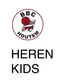 Heren - Kids BBC Houtem